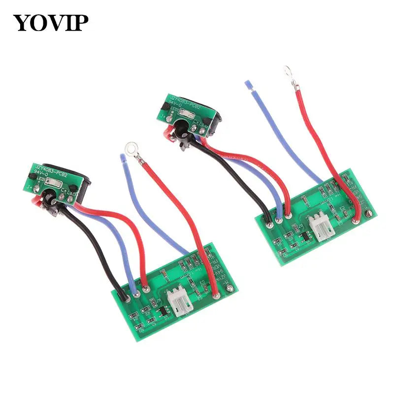 Electric Clipper Assembly Circuit Board Compatible With8591/8148 Hair Cutter Clippers Repair Part Accessories