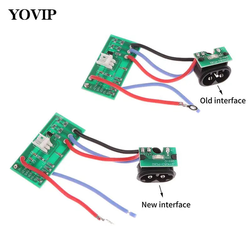 Electric Clipper Assembly Circuit Board Compatible With8591/8148 Hair Cutter Clippers Repair Part Accessories