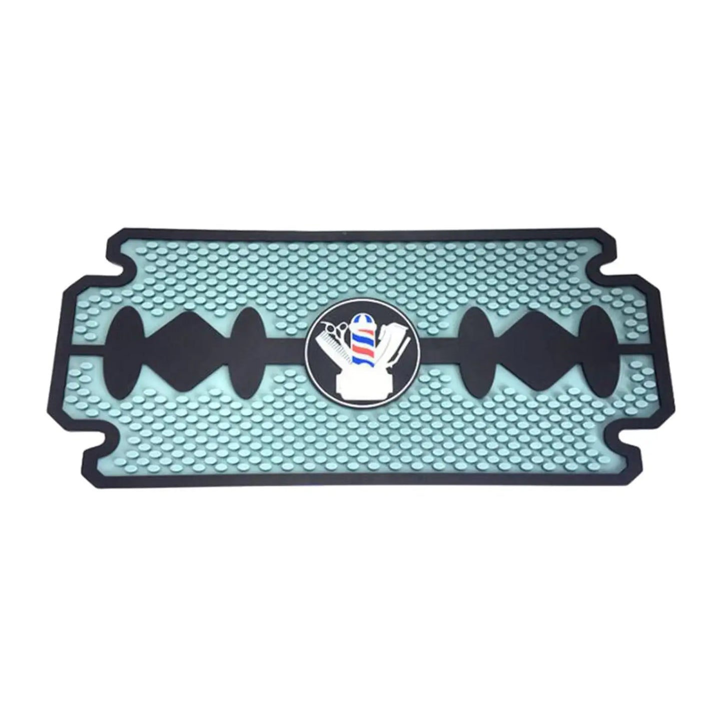 Hairdressing Table Resistant Tray Nonslip Barber Mats for Hair Dryers Hair Salon Tools Hair Salon