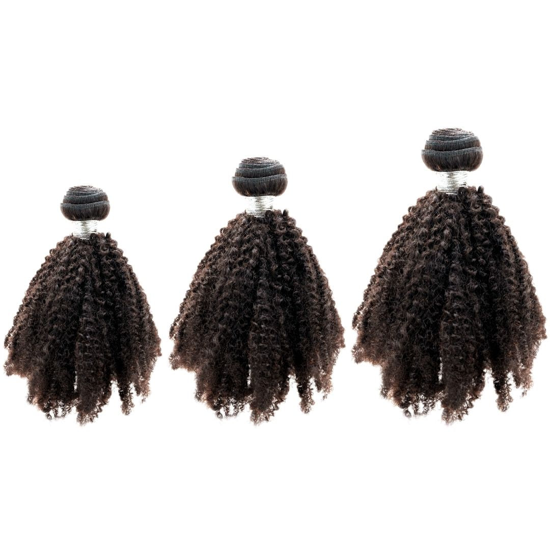 Offres groupées Afro Kinky brésiliennes