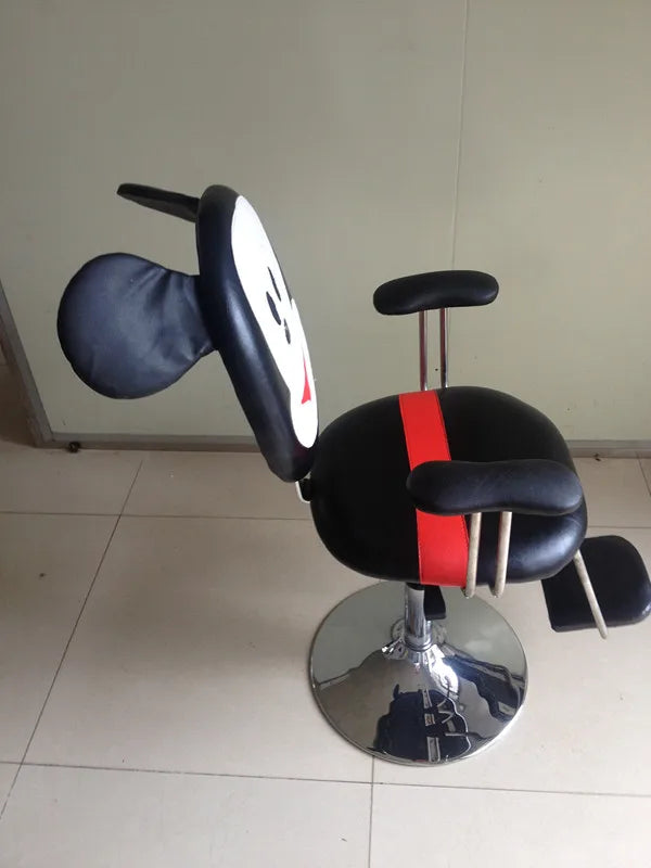 Barber chair, hair salon chairs, children's chair