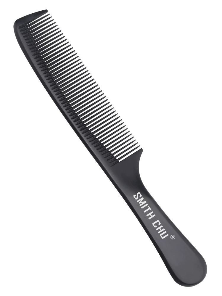 Hair Salon Professional Haircut Comb Haircut Hairdressing Flat Comb Hair Comb for Man Apple Comb Ultra-Thin Bakelite Dedicated for Hair Stylist