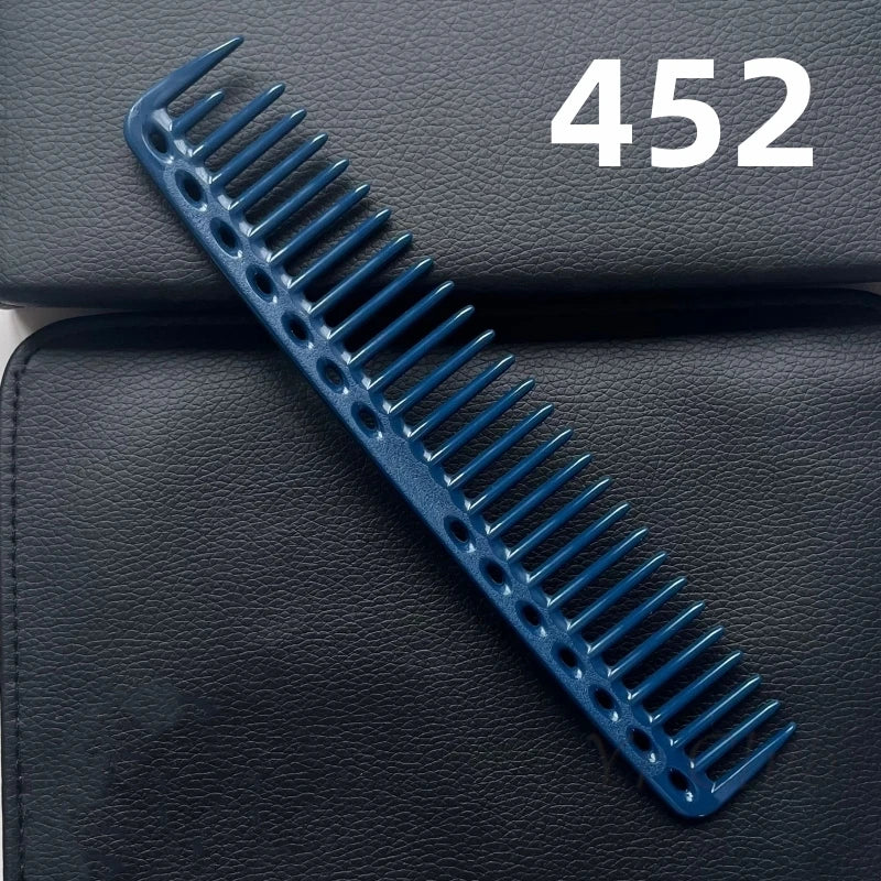 Professional Haircut Comb 332 333 339 452 Barber Shop Hair Salon High Quality Hairdressing Tools HairStylist Recommend Y0506