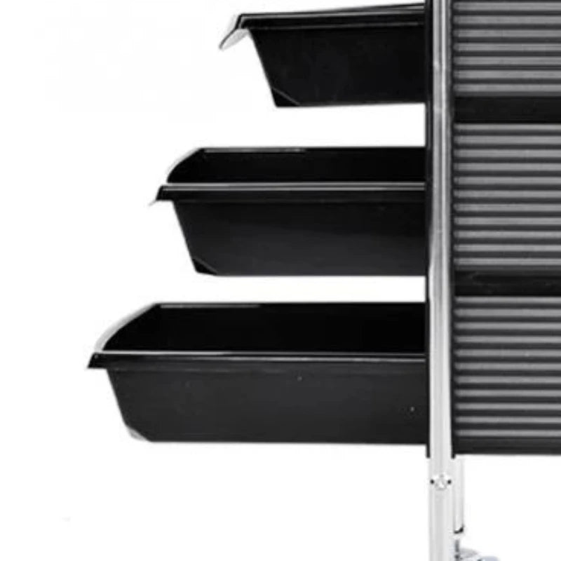 Equipment Barber Salon Trolley Hair Tool Spaesthetician Salon Trolley Medical Work Carrello Portaoggetti Salon Furniture RR50ST