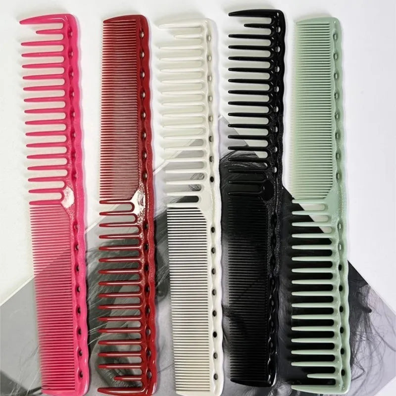 332 Hairdressing Comb Barber's Special Cutting Comb Male Female Styling Trimming Comb Barber Shop Professional Accessories Tools