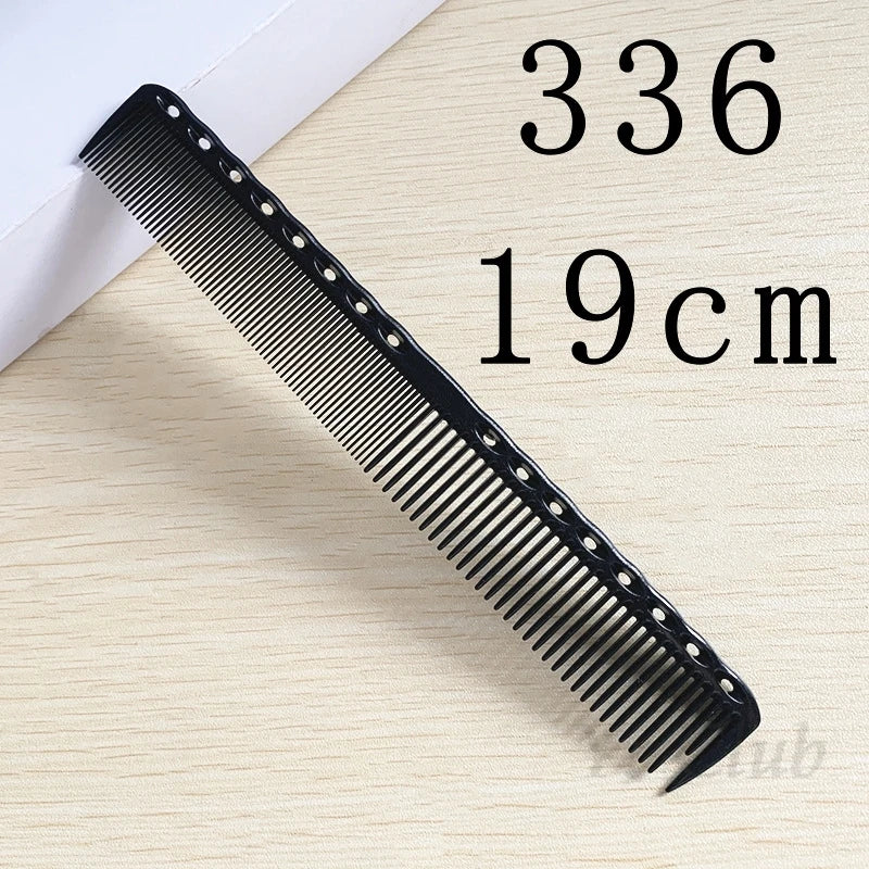 Professional Haircut Comb 332 333 339 452 Barber Shop Hair Salon High Quality Hairdressing Tools HairStylist Recommend Y0506