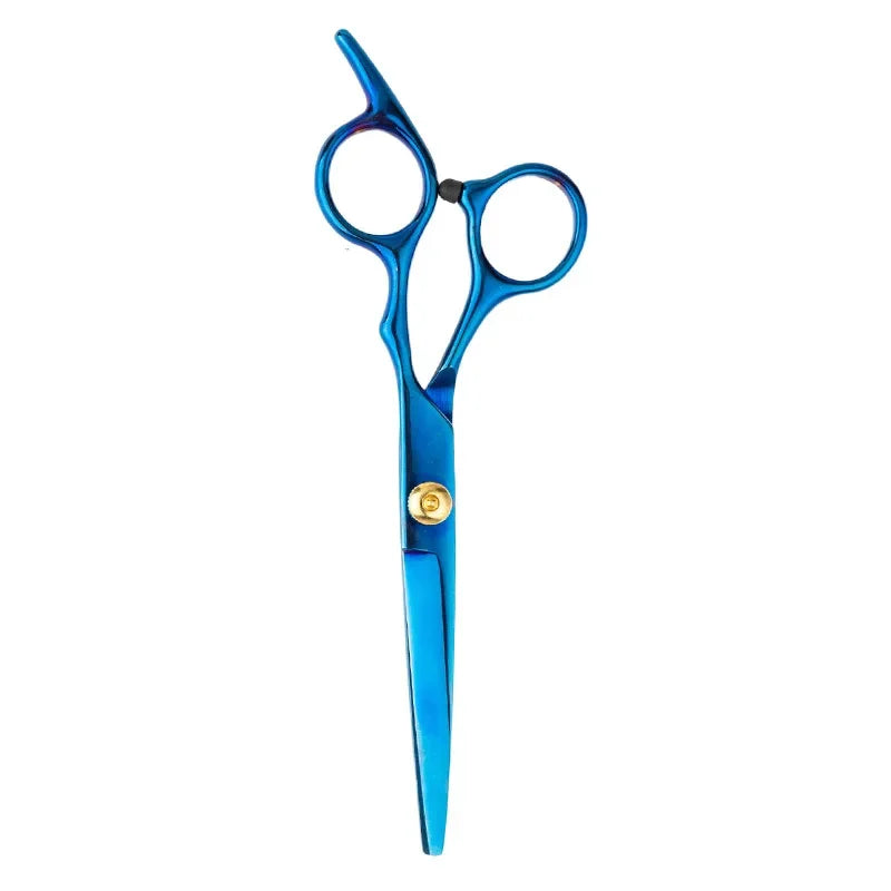 6 Inch Hair Scissors Hair Thinning Cutting Clipper Barber Scissor Hair Shears Professional Barber Shop Hairdressing Scissors