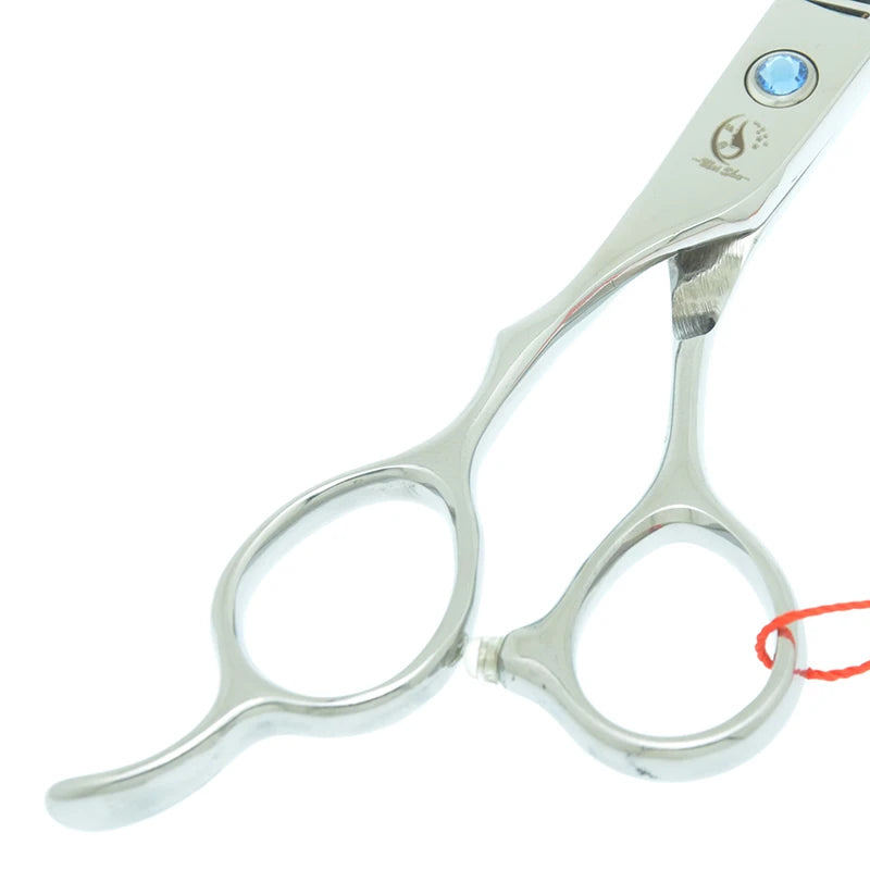 Meisha 5.5/6 inch Left Hand Professional Hairdressing Scissors Japan Steel Barber Shears Hair Cutting Thinning Scissors A0045A