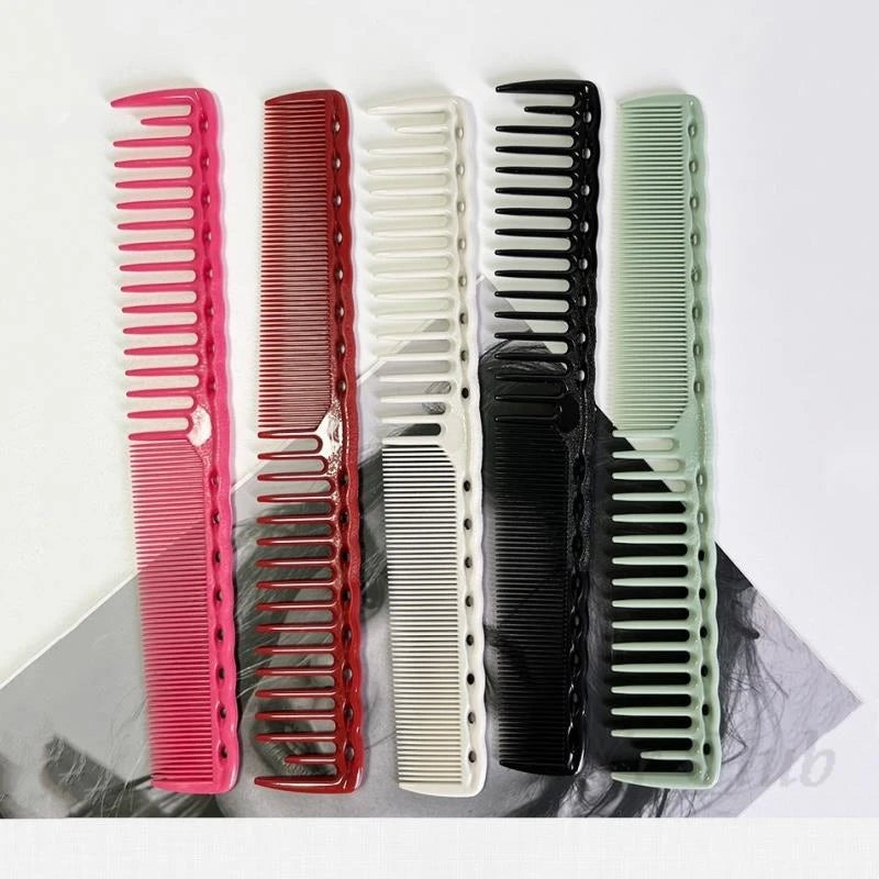 Professional Haircut Comb 332 333 339 452 Barber Shop Hair Salon High Quality Hairdressing Tools HairStylist Recommend Y0506