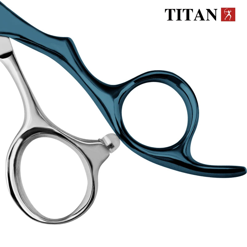 Titan Professional Hair Scissors Barber Tool Hairdressing Scissors Japan ATS314 Stainless