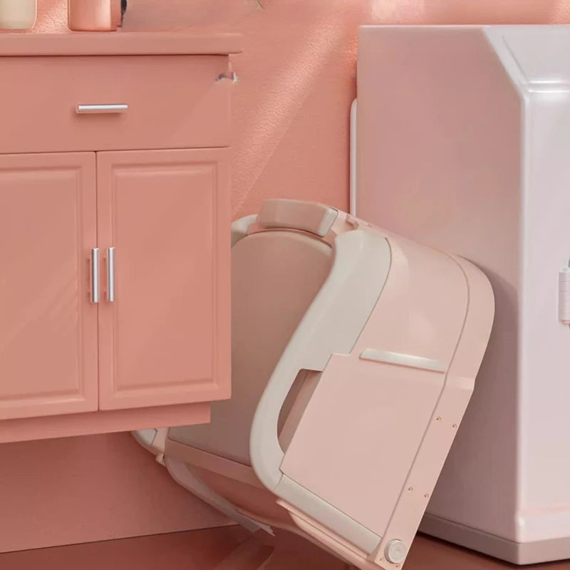 Hair Wash Foldable Children Shampoo Bed Head Spa Shampoo Chair Lounge Comfort Shower Sink Home Sandalyeler Furniture