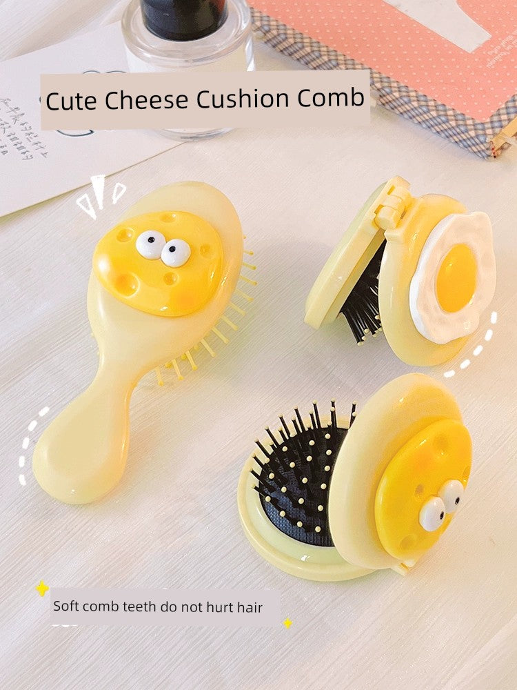 Cute Girl Small Portable Portable Mini Comb