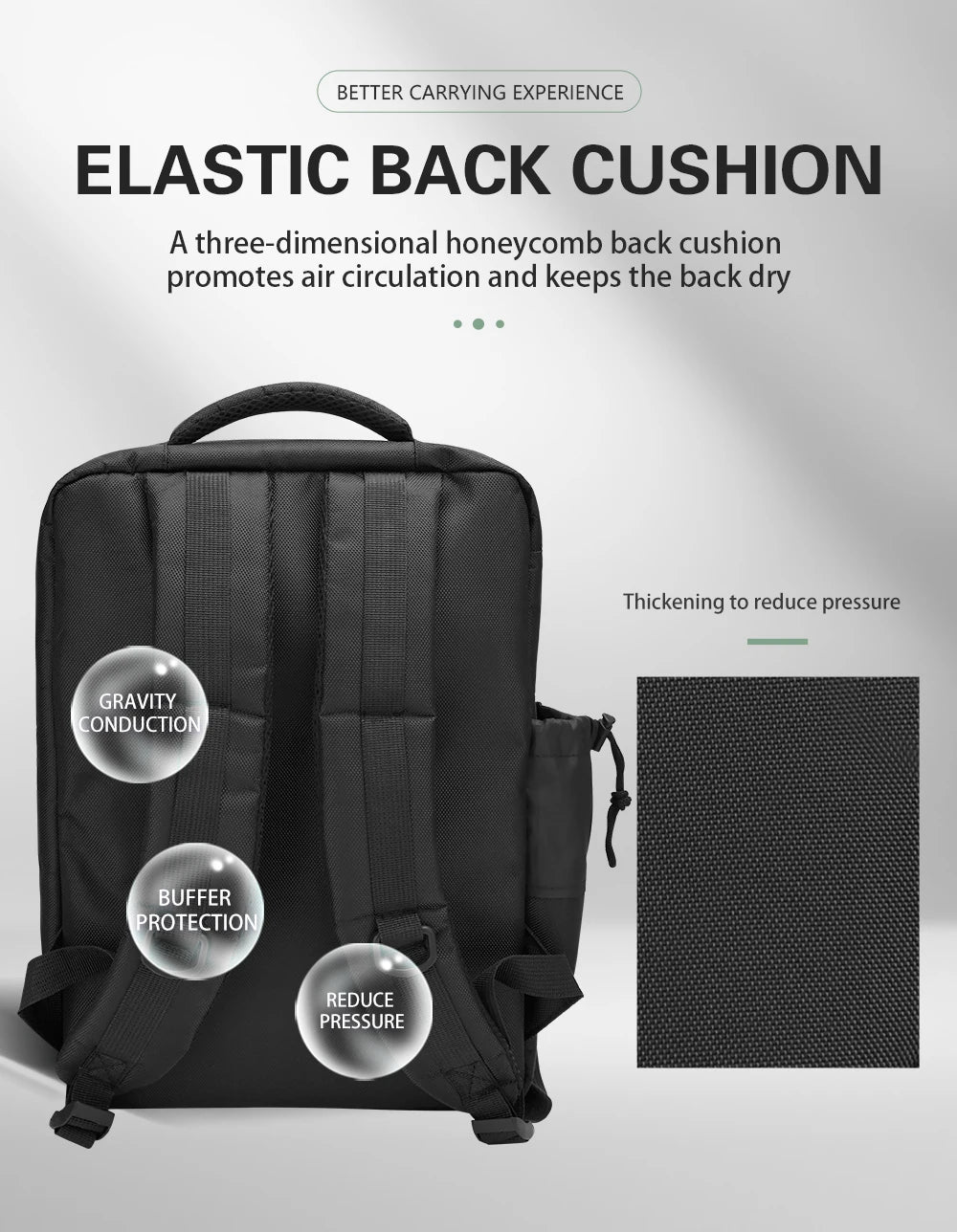 Large Capacity Travel Bags Salon Barber Storage Bag Hairdressing Makeup Tool Backpack Multifunctional Shoulders Bag