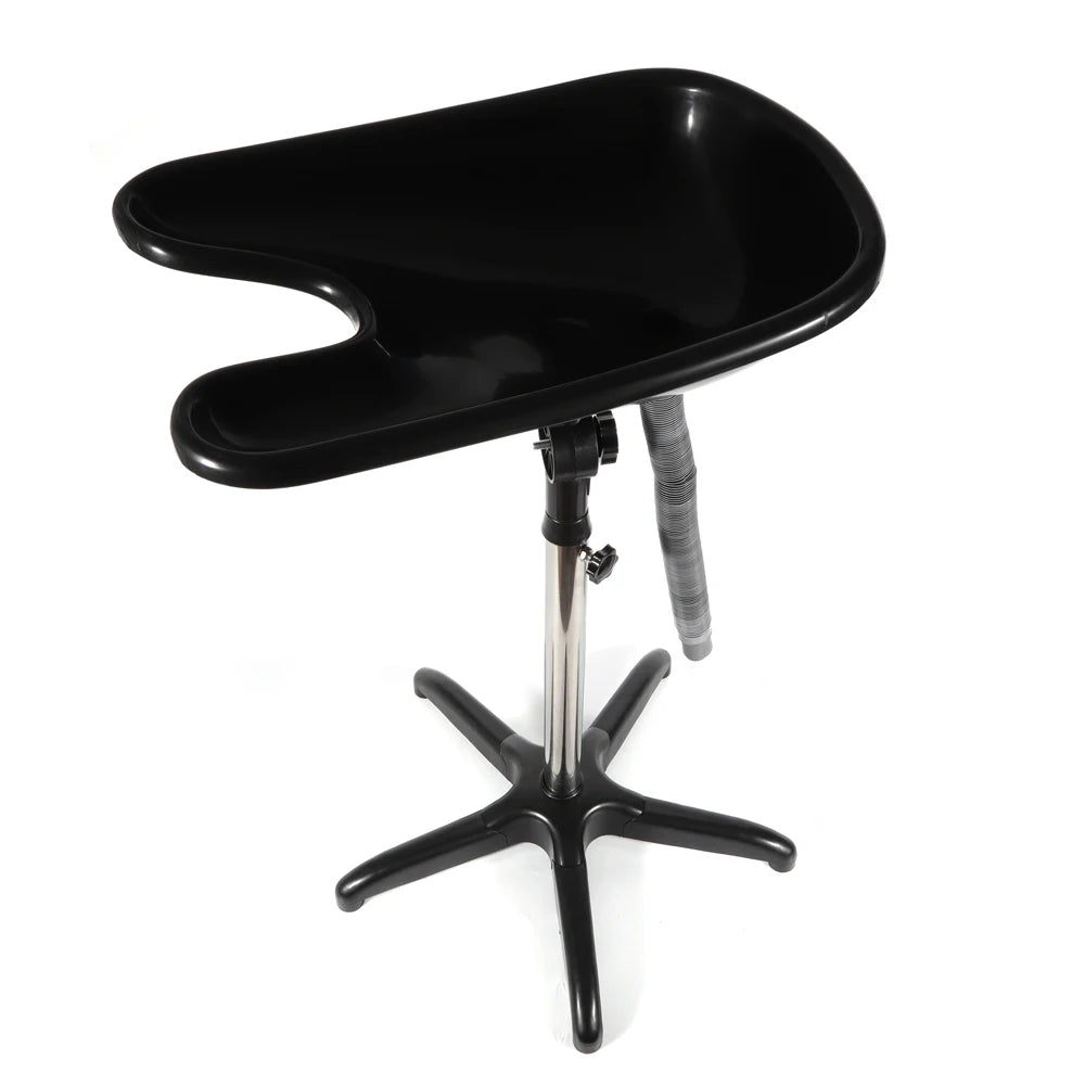 Portable Shampoo Bowl Deep Basin Height Adjustable Salon Hair Wash Tub Sink Portable Mobile Hairdressing Back Wash Shampoo Basin