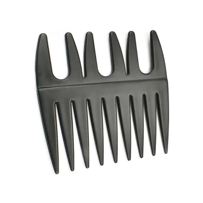 1PC Wide Tooth Comb Hair Comb Men's Big Back Head Double-sided Comb Hair Styling Tool Beauty Salon Hairdressing Brush