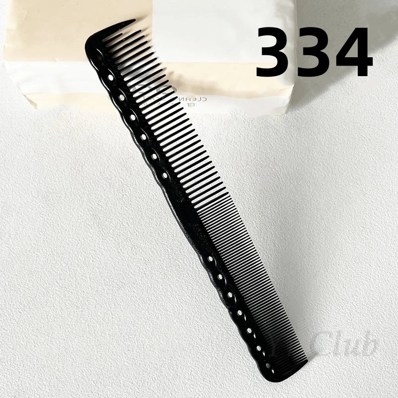 Professional Haircut Comb 332 333 339 452 Barber Shop Hair Salon High Quality Hairdressing Tools HairStylist Recommend Y0506