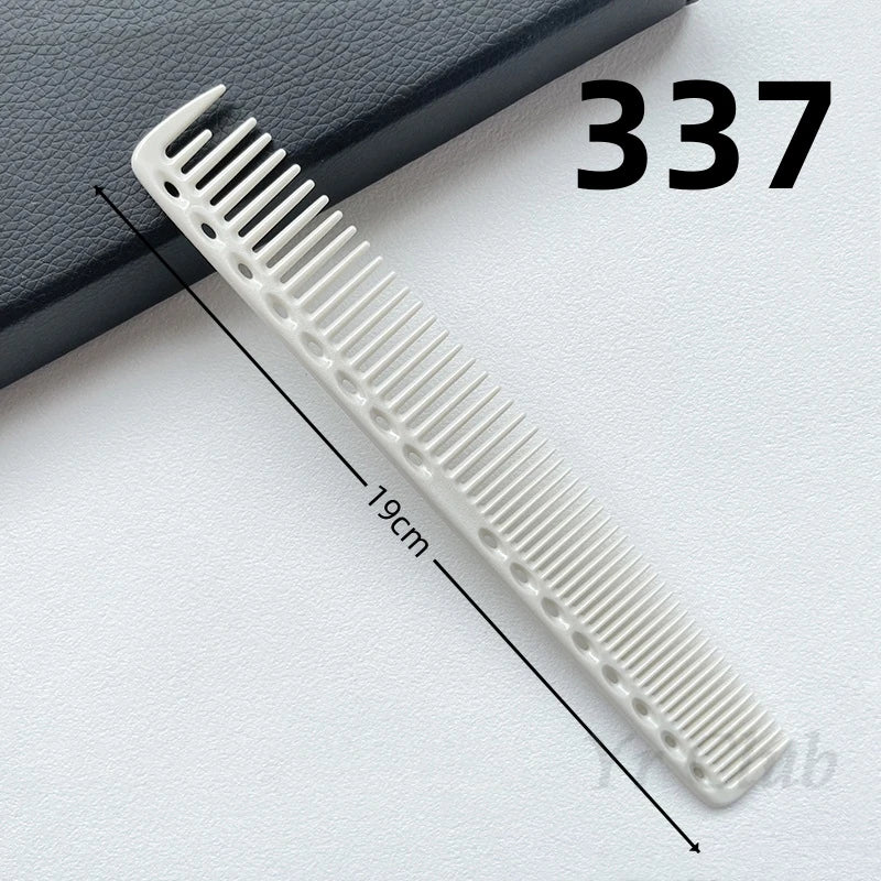 Professional Haircut Comb 332 333 339 452 Barber Shop Hair Salon High Quality Hairdressing Tools HairStylist Recommend Y0506