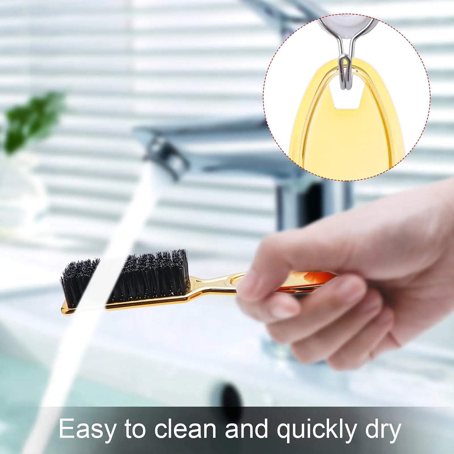 Barber Hair Cleaning Brush Plastic Handle Retro Soft Hairdressing Neck Duster Broken Removal Brushes Hair Styling Salon Tools