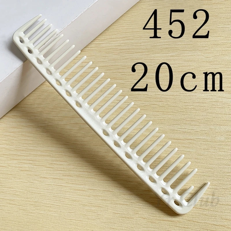 Professional Haircut Comb 332 333 339 452 Barber Shop Hair Salon High Quality Hairdressing Tools HairStylist Recommend Y0506