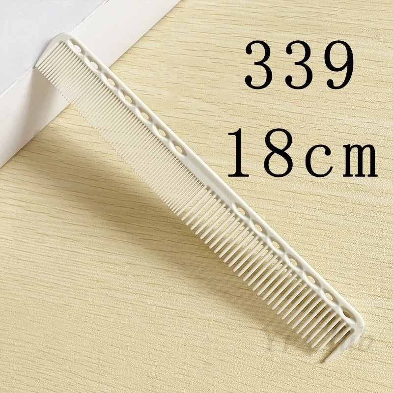 Professional Haircut Comb 332 333 339 452 Barber Shop Hair Salon High Quality Hairdressing Tools HairStylist Recommend Y0506