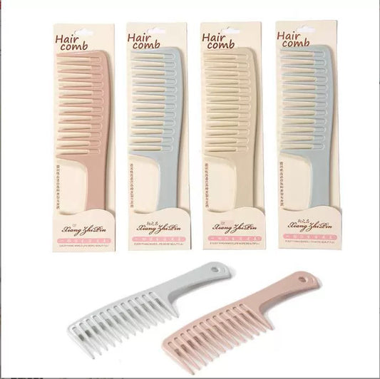 Large Internet Celebrity Special Anti-Static Wide-Tooth Comb for Women