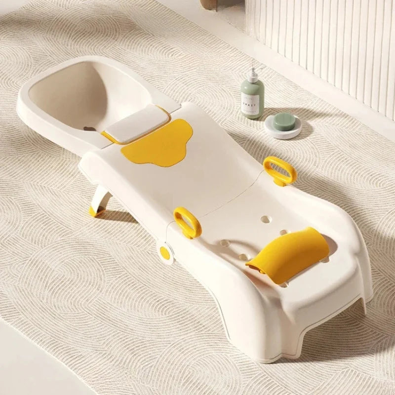 Hair Wash Foldable Children Shampoo Bed Head Spa Shampoo Chair Lounge Comfort Shower Sink Home Sandalyeler Furniture