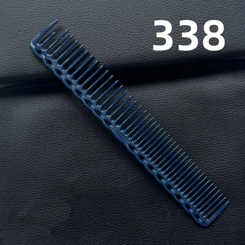 Professional Haircut Comb 332 333 339 452 Barber Shop Hair Salon High Quality Hairdressing Tools HairStylist Recommend Y0506