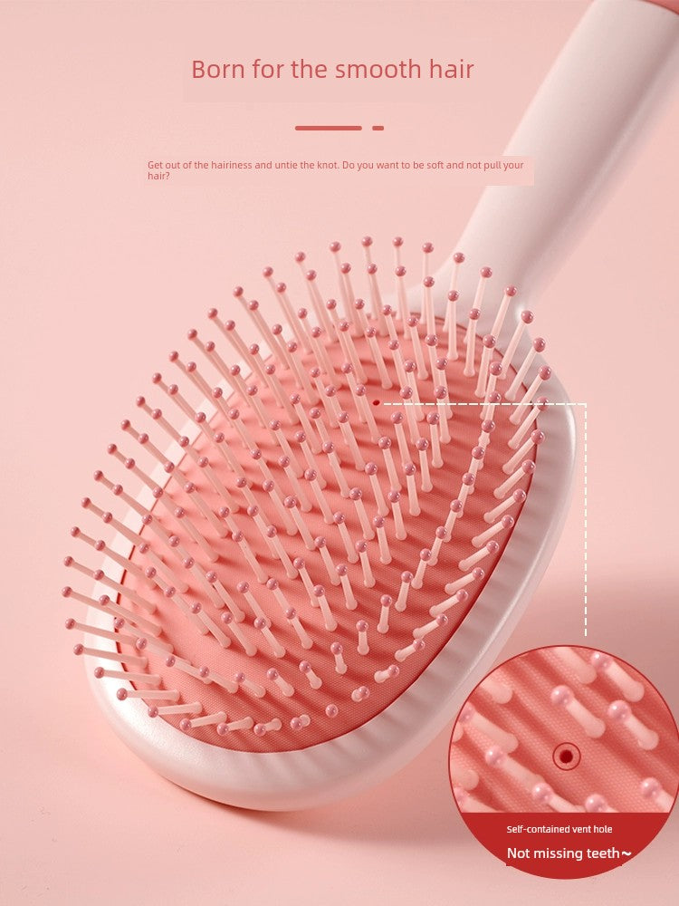 Air Cushion for Women Only Long Hair Handy Gadget Fluffy Comb