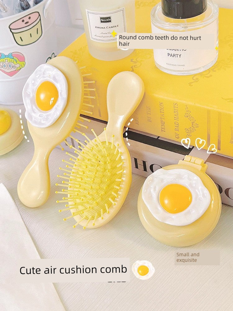 Cute Girl Small Portable Portable Mini Comb