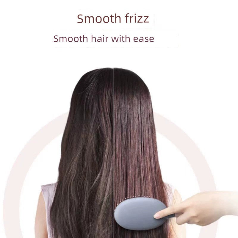 Head Massage Combination Multifunctional Fluffy Air Cushion Comb