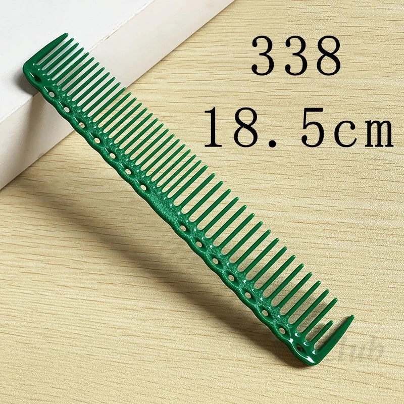 Professional Haircut Comb 332 333 339 452 Barber Shop Hair Salon High Quality Hairdressing Tools HairStylist Recommend Y0506