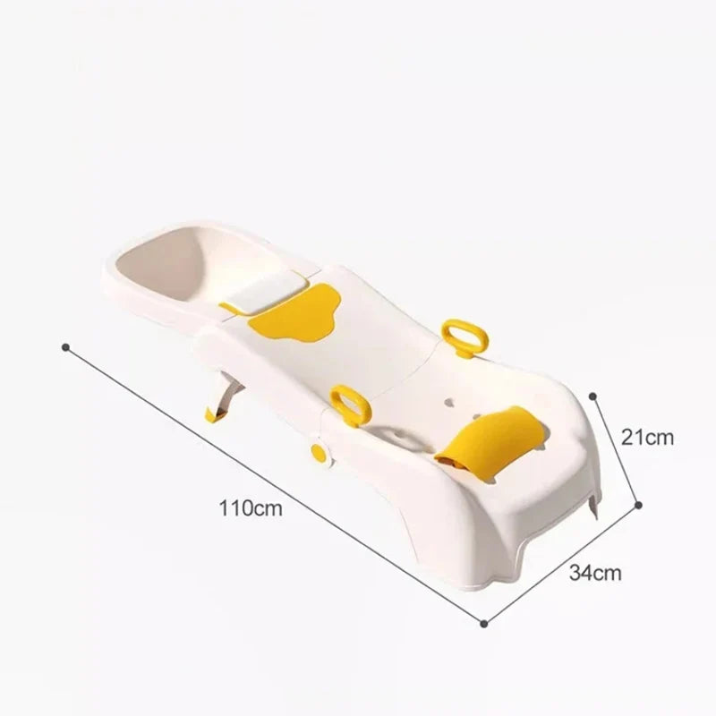 Children Shampoo Bed Hair Wash Foldable head spa Lounge Comfort Shampoo Chair Shower Sink Home Cama De Champu Furniture