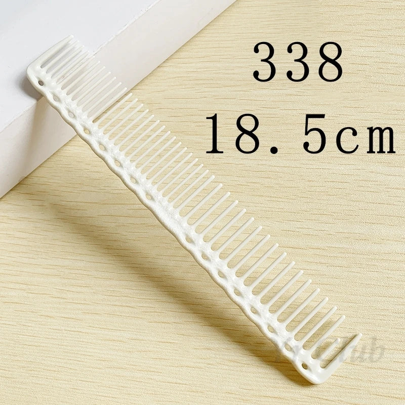 Professional Haircut Comb 332 333 339 452 Barber Shop Hair Salon High Quality Hairdressing Tools HairStylist Recommend Y0506