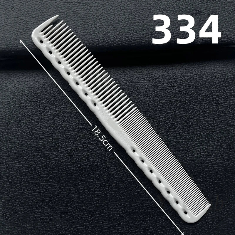 Professional Haircut Comb 332 333 339 452 Barber Shop Hair Salon High Quality Hairdressing Tools HairStylist Recommend Y0506