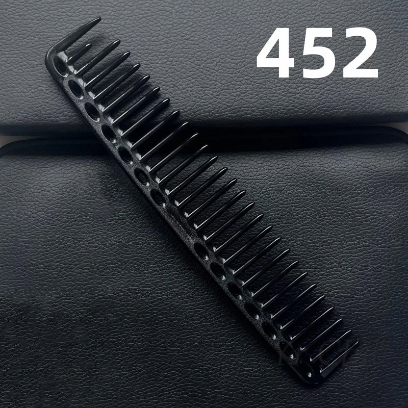 Professional Haircut Comb 332 333 339 452 Barber Shop Hair Salon High Quality Hairdressing Tools HairStylist Recommend Y0506