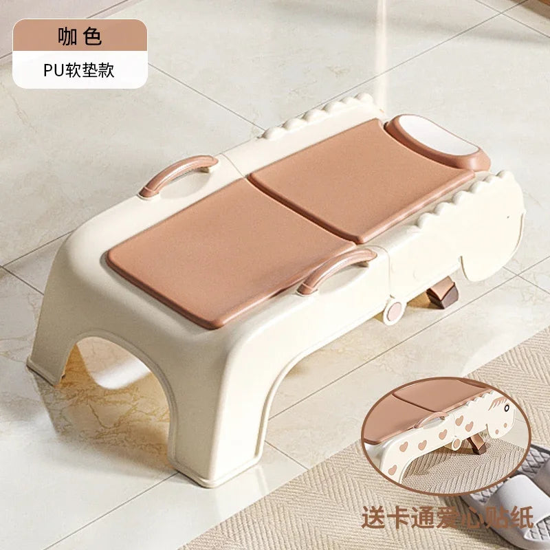 Hair Washing Recliner Pregnant Women Shampoo Chairs Household Childrens Foldable Adult Shampoo Chairs Comfort Furniture HYSC