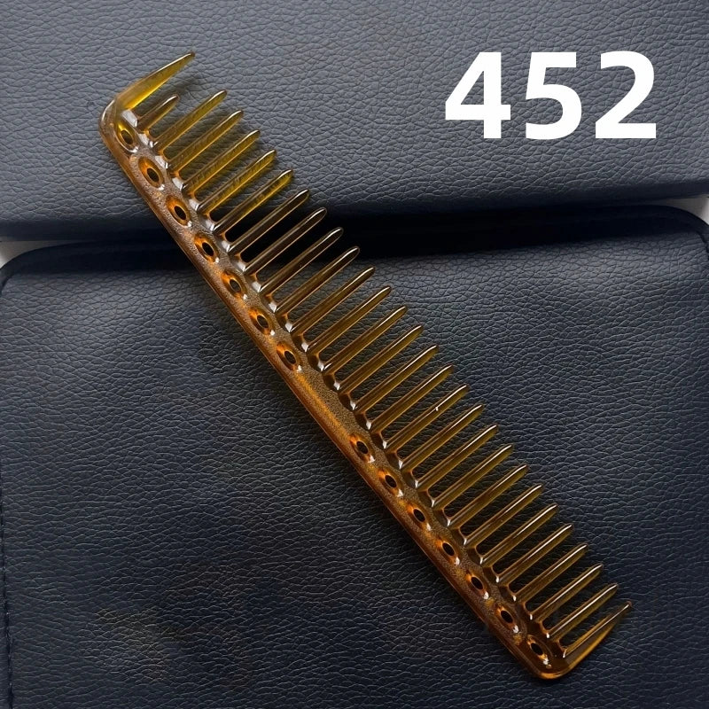 Professional Haircut Comb 332 333 339 452 Barber Shop Hair Salon High Quality Hairdressing Tools HairStylist Recommend Y0506