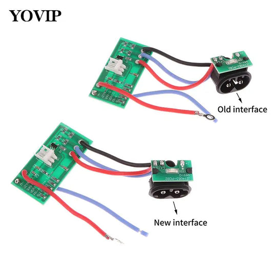 Electric Clipper Assembly Circuit Board Compatible With8591/8148 Hair Cutter Clippers Repair Part Accessories