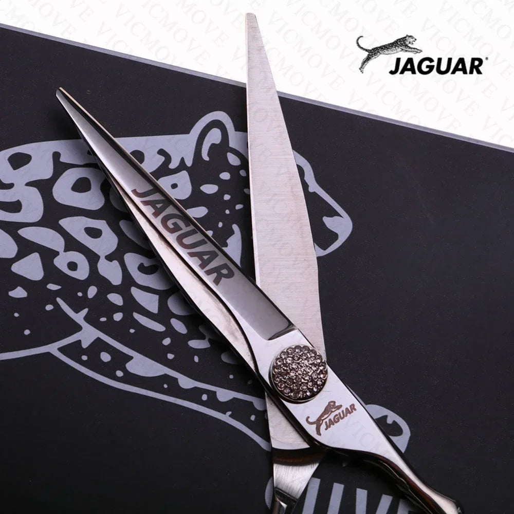 6" hair scissors Professional Hairdressing scissors set Cutting+Thinning Barber shears High quality Silver styles