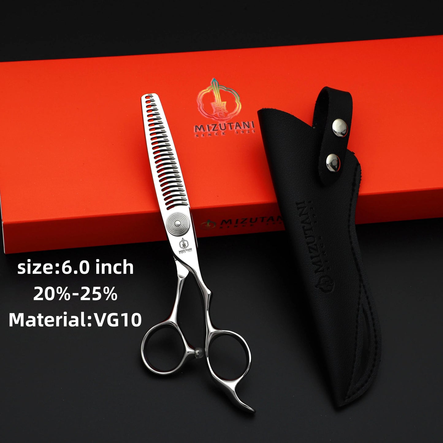 barber Scissors  professional hairdressing scissors 6.2/6.7 inch Scissors High-end barber scissors made of VG10 materia