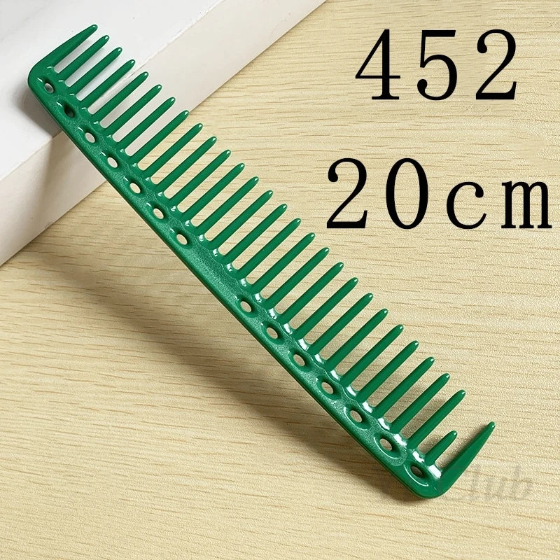 Professional Haircut Comb 332 333 339 452 Barber Shop Hair Salon High Quality Hairdressing Tools HairStylist Recommend Y0506