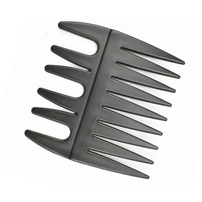 1PC Wide Tooth Comb Hair Comb Men's Big Back Head Double-sided Comb Hair Styling Tool Beauty Salon Hairdressing Brush