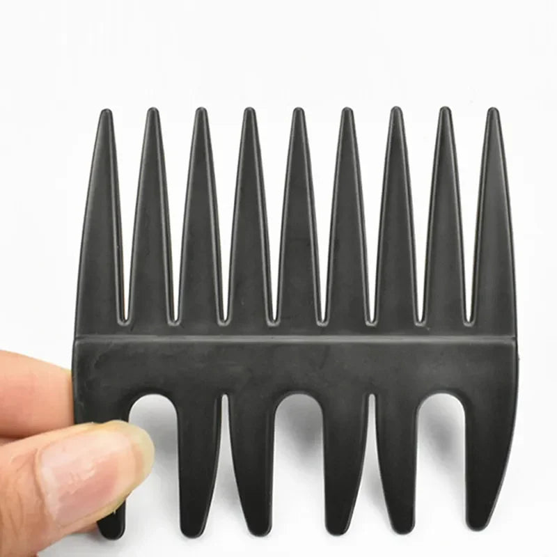 1PC Wide Tooth Comb Hair Comb Men's Big Back Head Double-sided Comb Hair Styling Tool Beauty Salon Hairdressing Brush