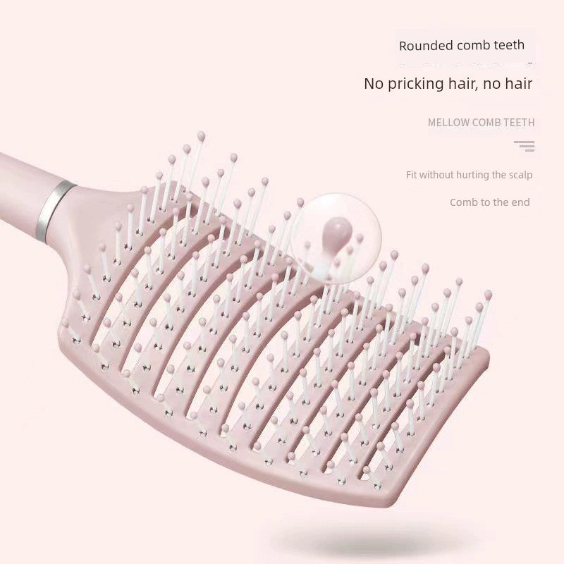 Fluffy Air Portable Ins Anti-Static Comb