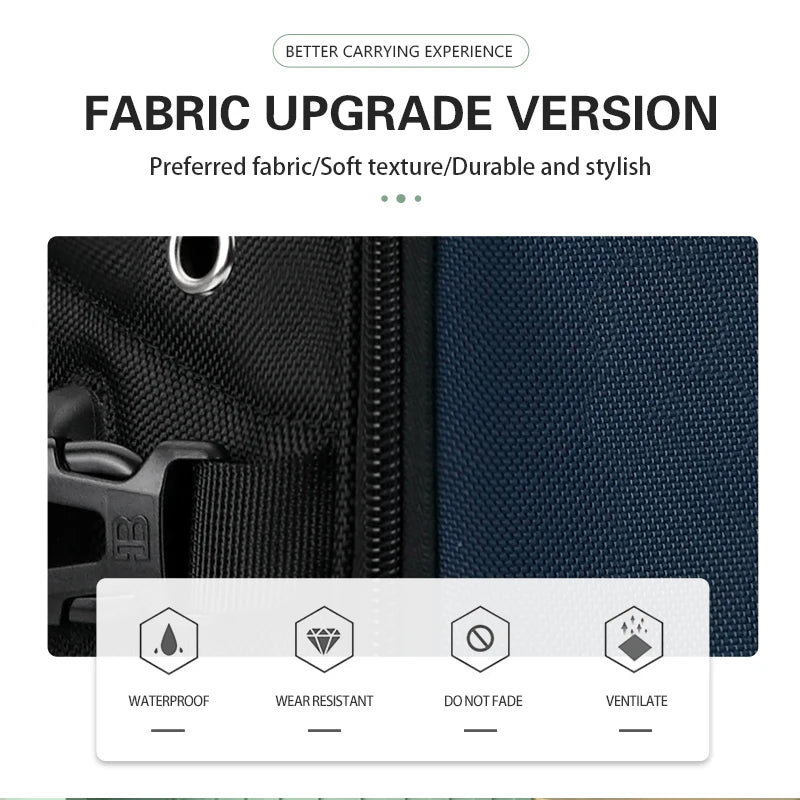 Large Capacity Travel Bags Salon Barber Storage Bag Hairdressing Makeup Tool Backpack Multifunctional Shoulders Bag