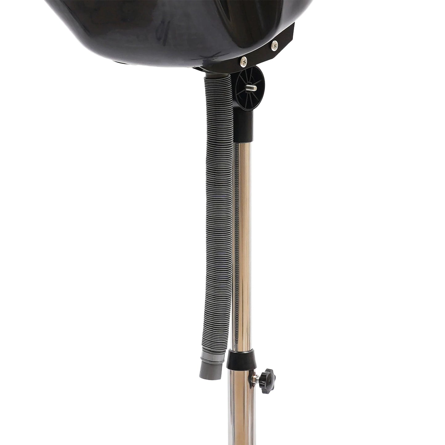 Portable Shampoo Bowl Deep Basin Height Adjustable Salon Hair Wash Tub Sink Portable Mobile Hairdressing Back Wash Shampoo Basin