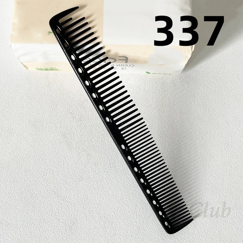 Professional Haircut Comb 332 333 339 452 Barber Shop Hair Salon High Quality Hairdressing Tools HairStylist Recommend Y0506