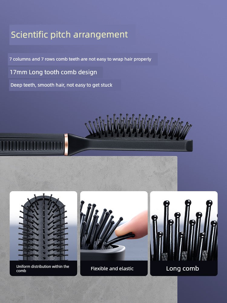 Men Special Hair-Styling Fluffy Massage Comb