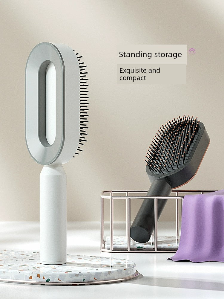 for Women Only Long Hair Internet Celebrity Classy Air Cushion Comb