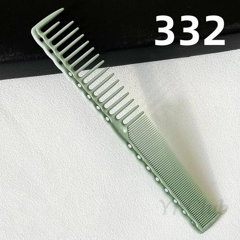 Professional Haircut Comb 332 333 339 452 Barber Shop Hair Salon High Quality Hairdressing Tools HairStylist Recommend Y0506